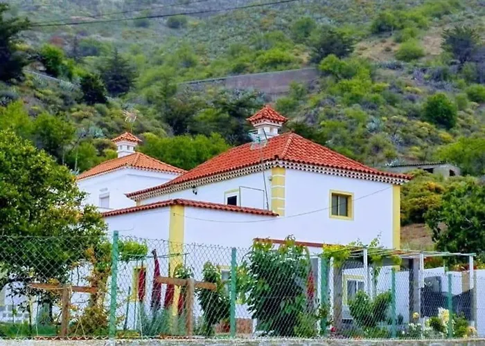 La Casita De Coco Tejeda