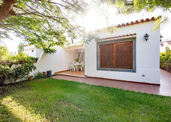 Deluxe Solycan - By Gestion Vacacional Canarias