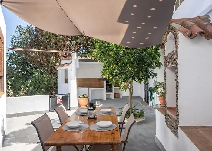 El Patio Del Naranjo By Canarias Homelidays