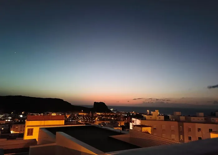 Casa Bailarina, Romanticky Kamenny Dum S Uzasnym Vyhledem Na Ocean