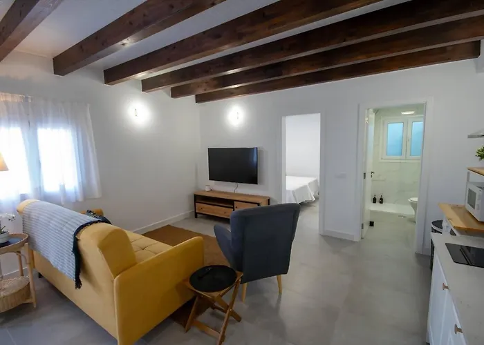 Apartamentos Marmolejos