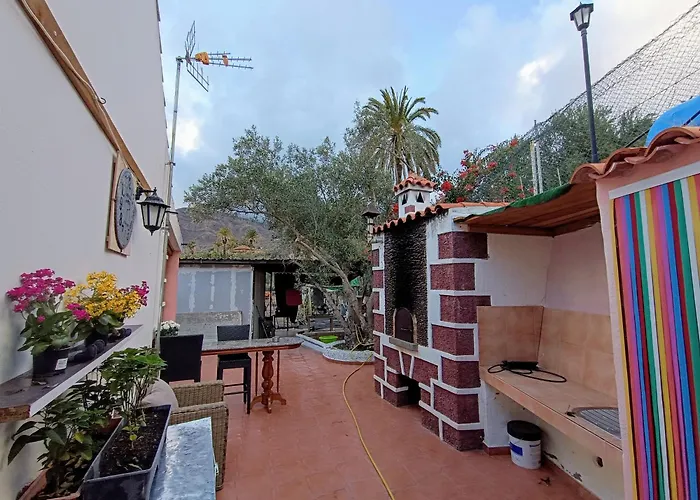 La Casa De La Pradera