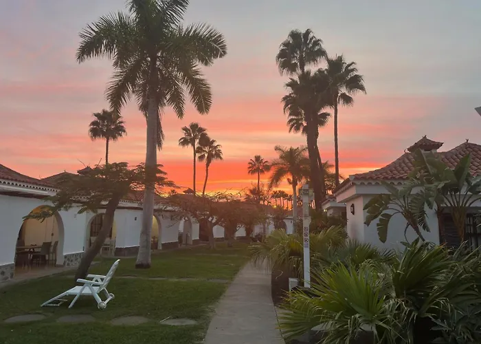 Newly Listed And Renovated Bungalow In Parque Golf Maspalomas
