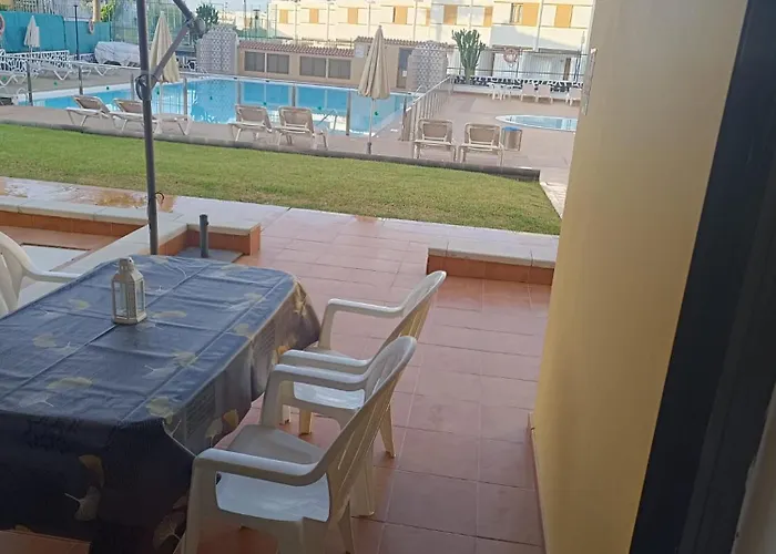 Apartamento Sol Y Mar