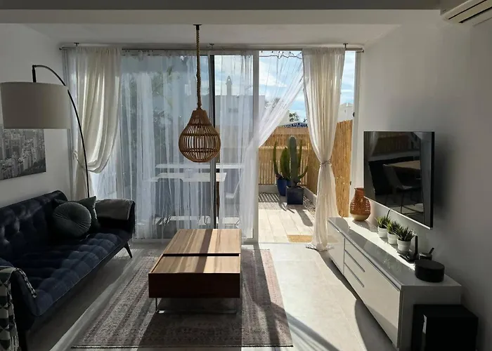 Bungalow Jacuzzi Pdi Terraza