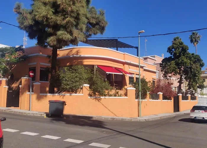 Apartment In Tafira Alta Las Palmas
