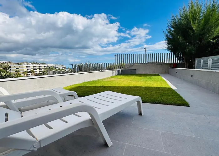 Click & Guest - Ocean Dreams In Gran Canaria