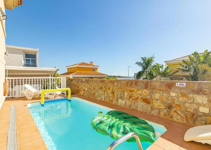 Meloneras Hills Private Villa