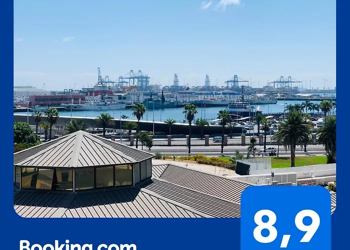 Sg Harbor Lights Canteras Beach Parking Incluido