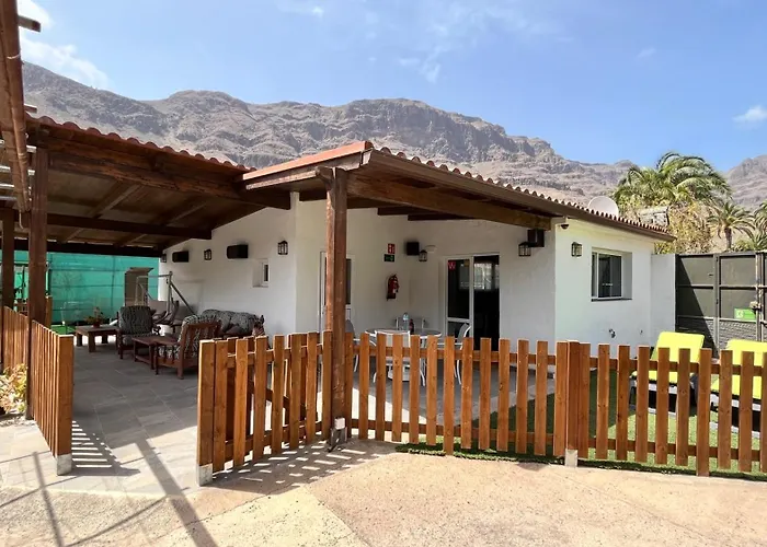 Large Country House Near Maspalomas & Fataga