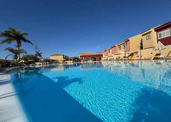 Villa Dunas Del Paraiso