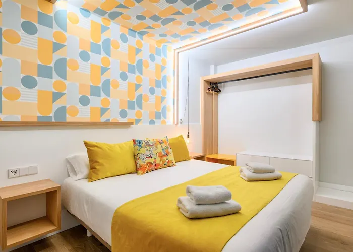 Eleven Boutique Apartments By Airnest