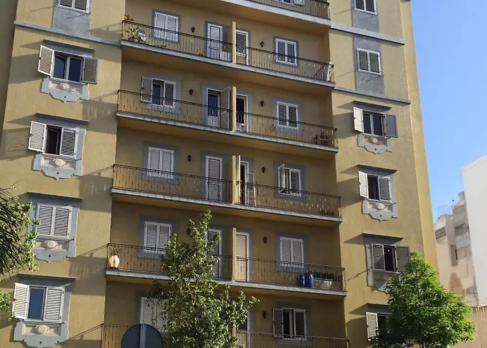 Canteras Beach Apartment