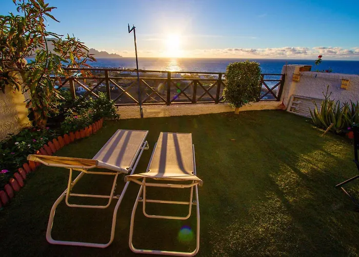 Komfortable Ferienwohnung In El Turman Mit Garten, Terrasse
