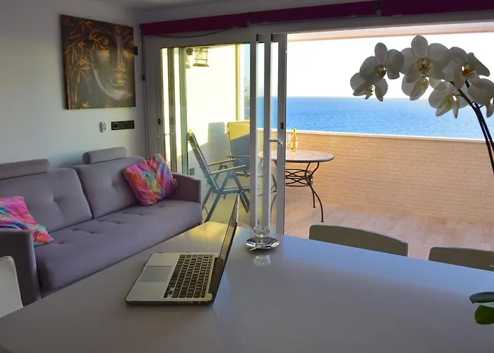 Wohnung In San Agustin Mit Gemeinschaftspool