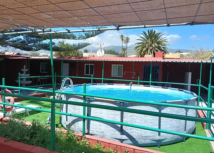 Casa Grande Finca El Calabres
