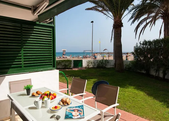 Apartment Las Burras