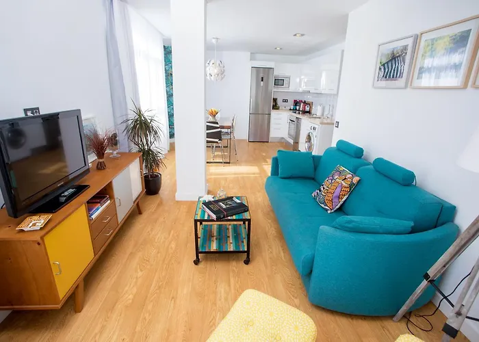 Superb Apartament Canteras