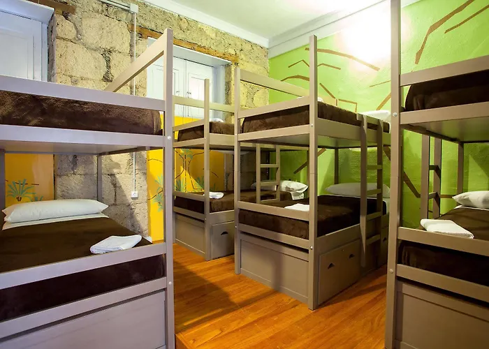 Ecohostel Bettmar