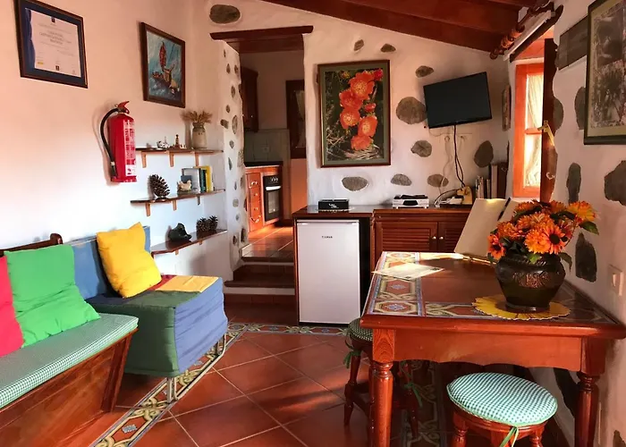Casita Bentayga