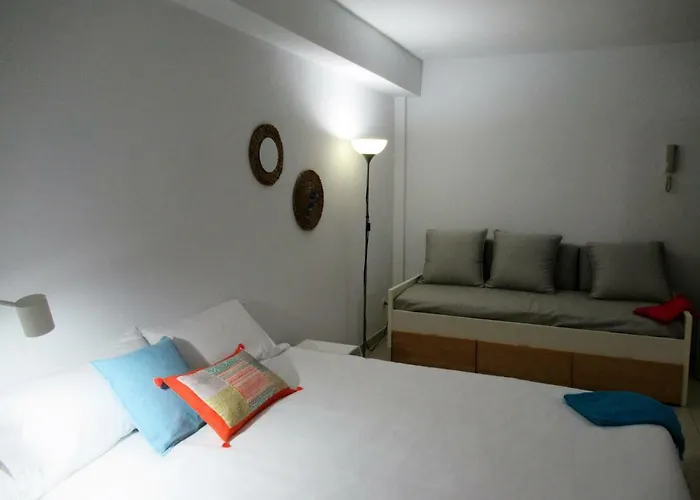 Vivelorural Estudio Interior En Las Canteras