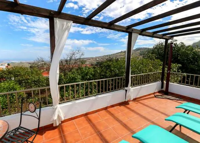 Hacienda Orange Garden
