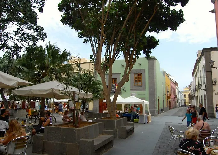 El Patio de Vegueta