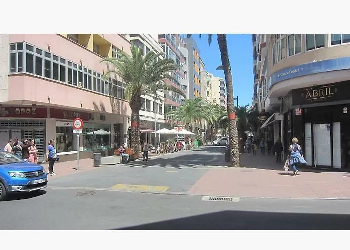 Apartamentos Syria Las Canteras