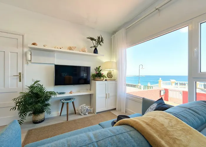 Casa Antonia By The Beach Melenara