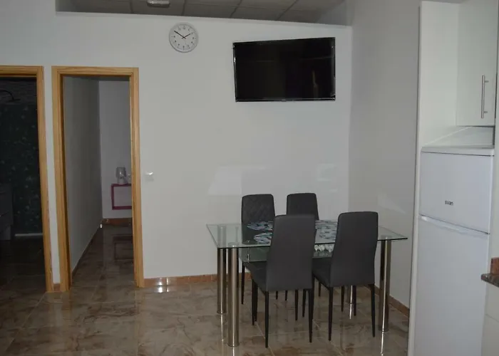 Apartamento Agaete Beach 4B