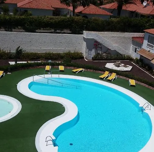 Apartamentos Taidia