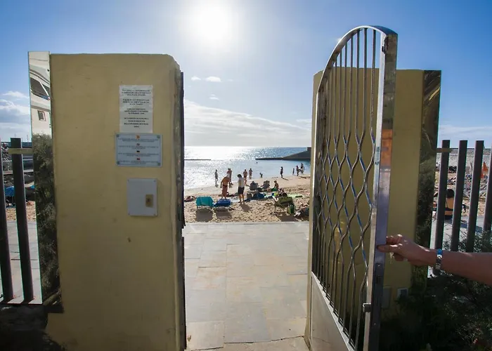 La Lajilla Beach Flat
