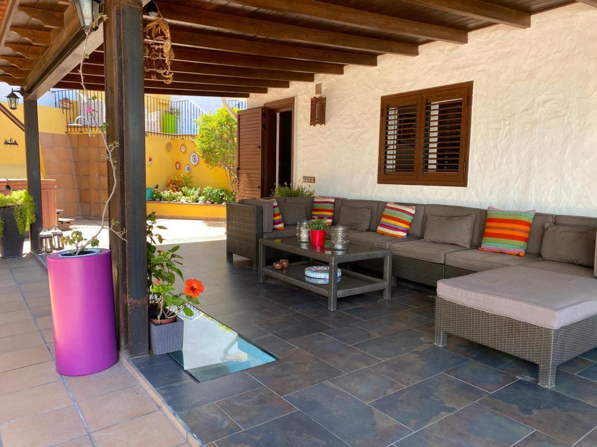 Jazmines Holiday home Agaete (Gran Canaria)