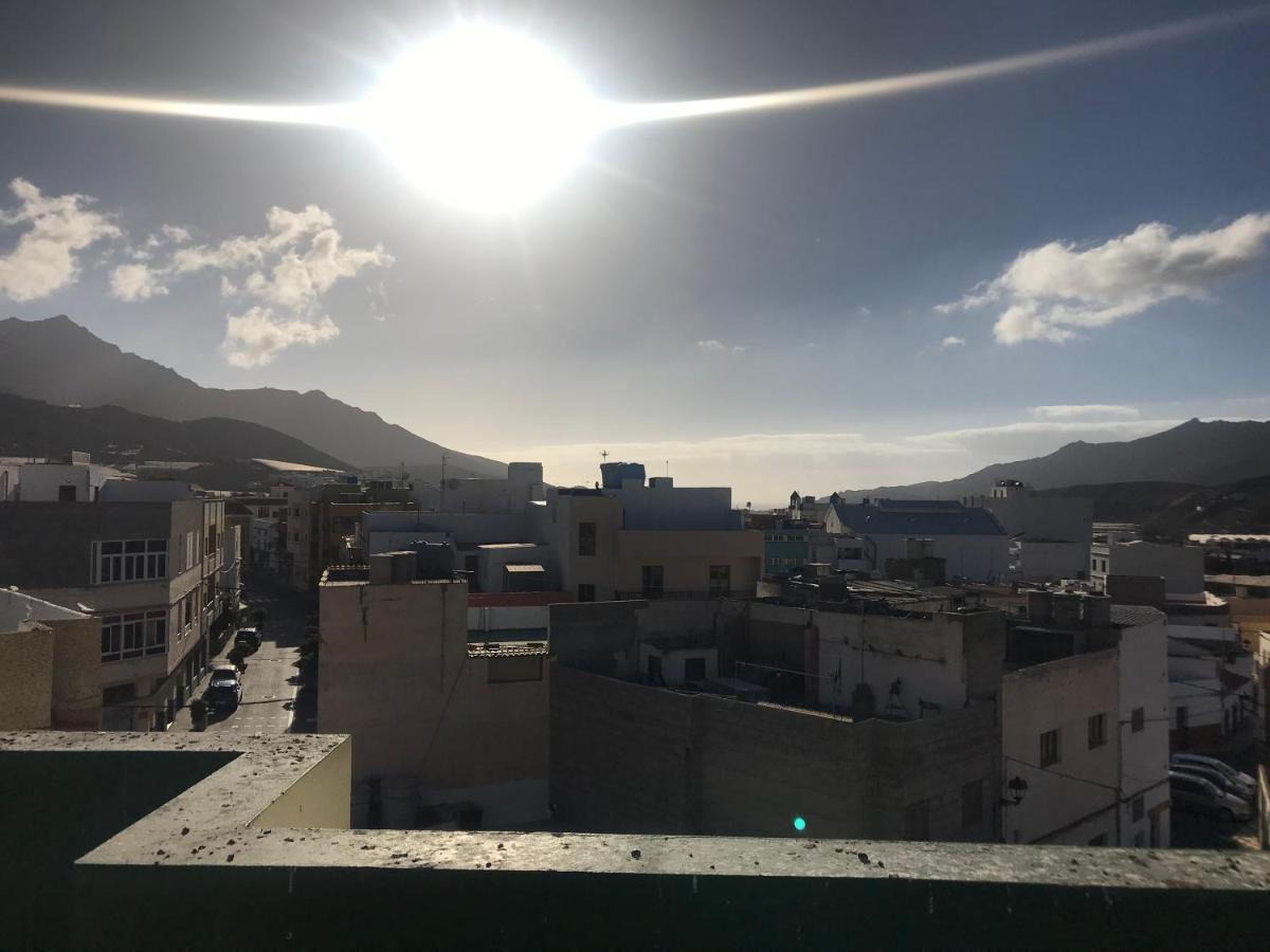 Apartamento La Aldea San Nicolás