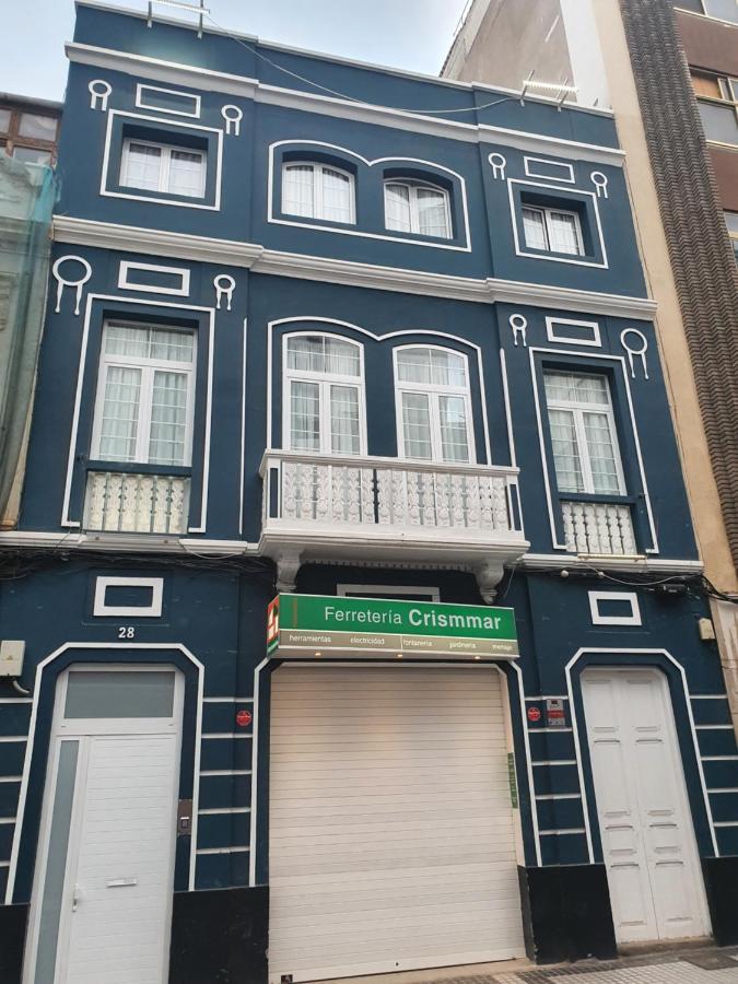 Appartamento Vv Casa Vivaldi Palmas 