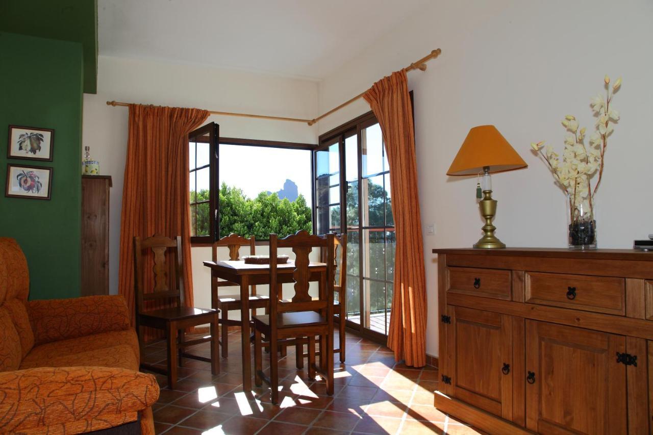 Appartamento Vacacional La Tea The Location And The Views