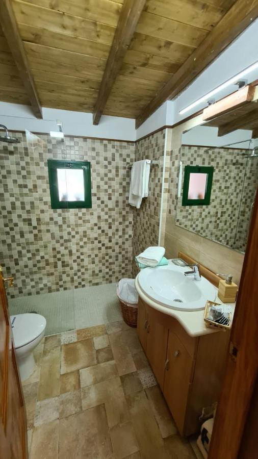 El Llanete Сasa de vacaciones Vega de San Mateo