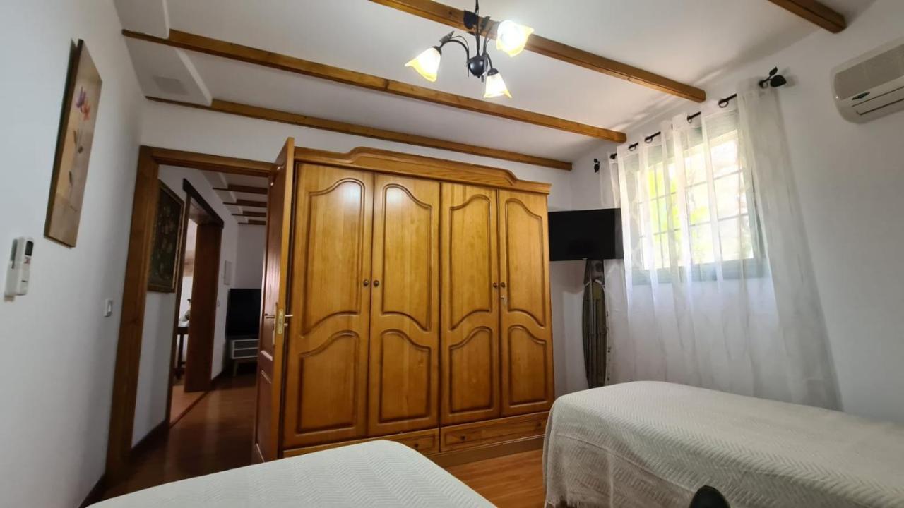 El Llanete Сasa de vacaciones Vega de San Mateo