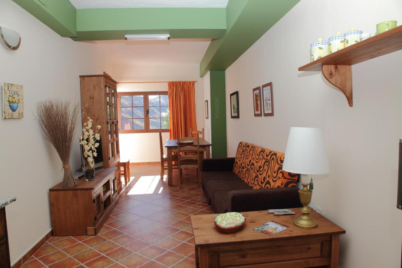 Appartamento Vacacional La Tea The Location And The Views