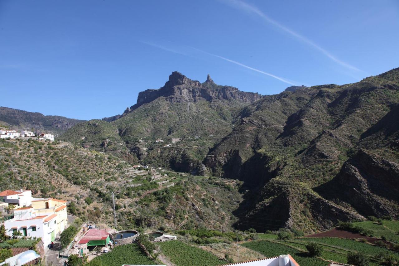 Appartamento Vacacional La Tea The Location And The Views Tejeda (Gran Canaria)