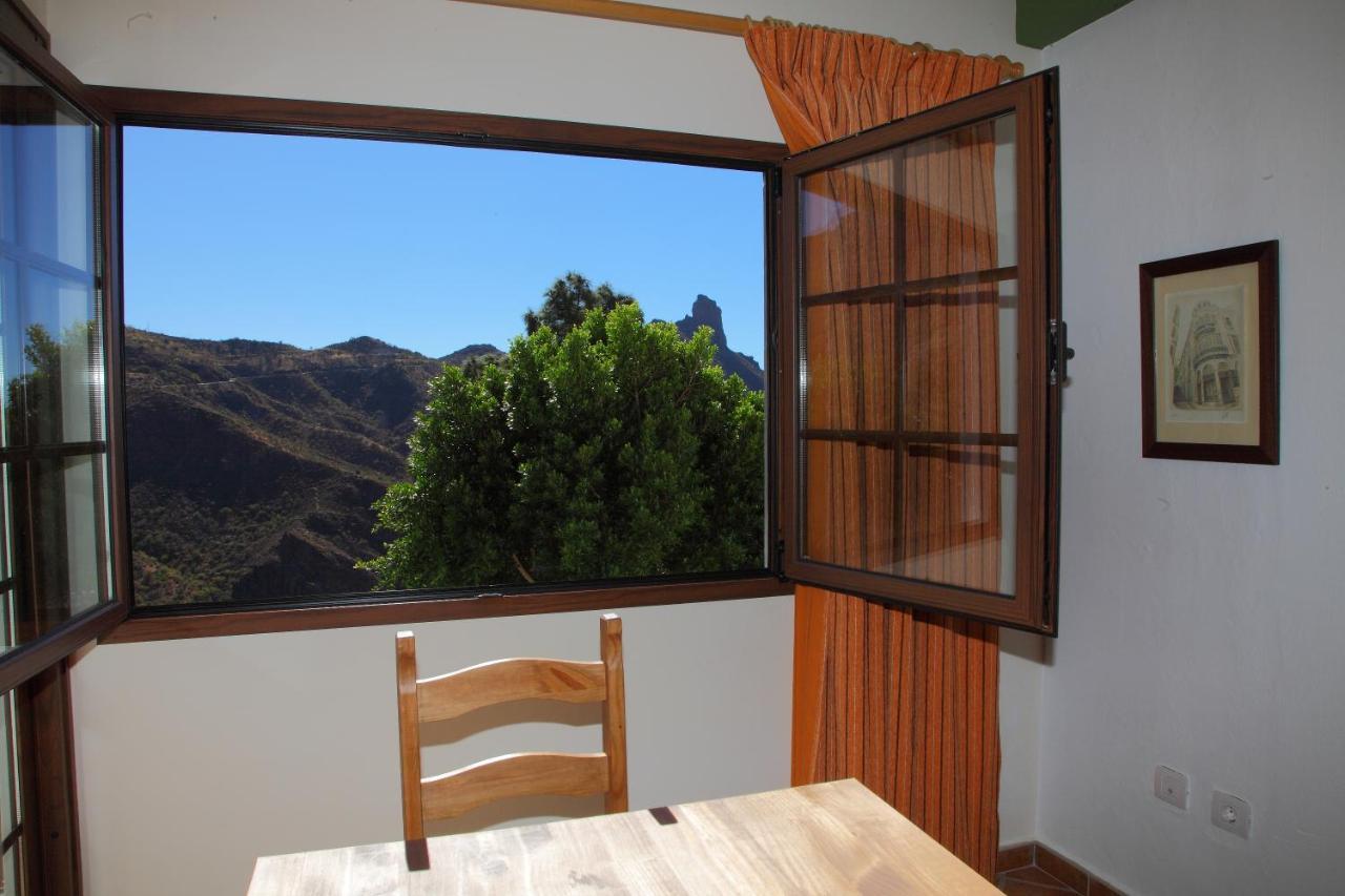 Appartamento Vacacional La Tea The Location And The Views Tejeda (Gran Canaria)