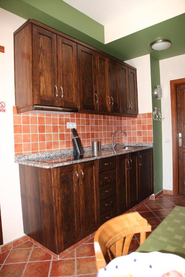Appartamento Vacacional La Tea The Location And The Views Tejeda (Gran Canaria)