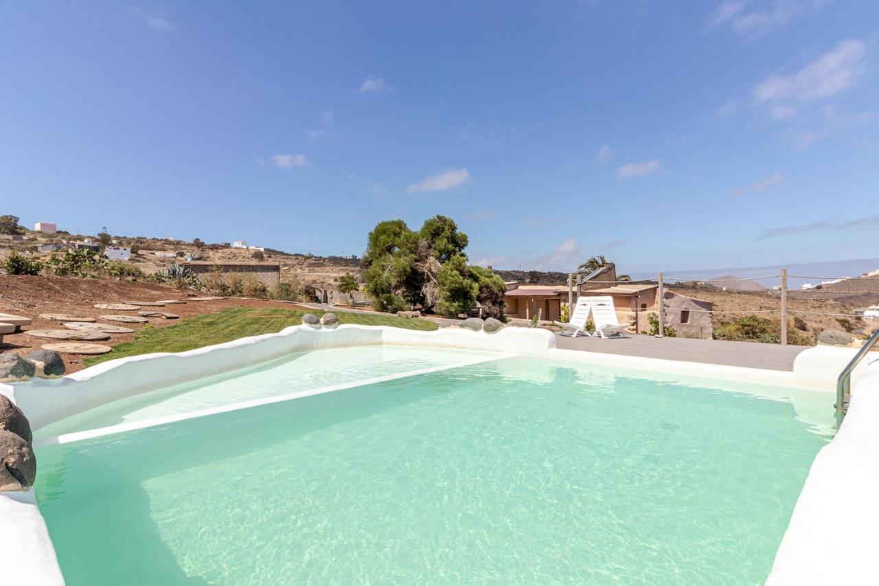 Casa vacanze Flatguest Charming House + Pool + Terrace + Views Santa Maria de Guia de Gran Canaria