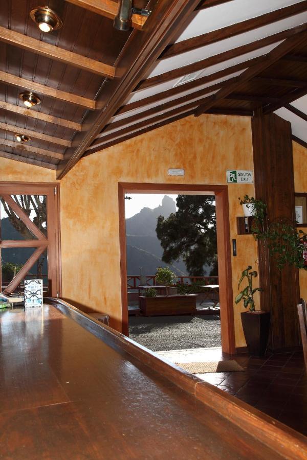 Vacacional La Tea The Location And The Views Appartamento Tejeda (Gran Canaria)