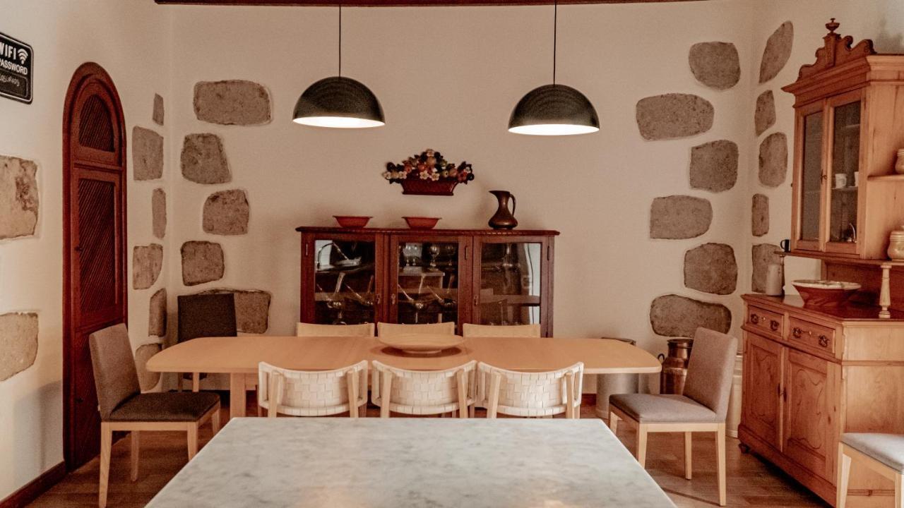 Casa Los Lirios Casa rural Santa Brígida