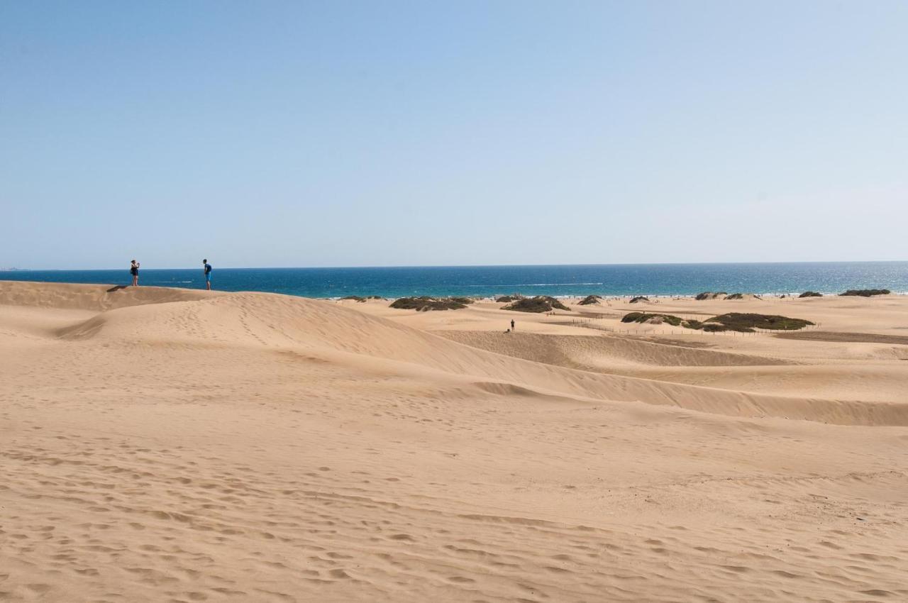 Tindaya Mt Maspalomas By Villagrancanaria *