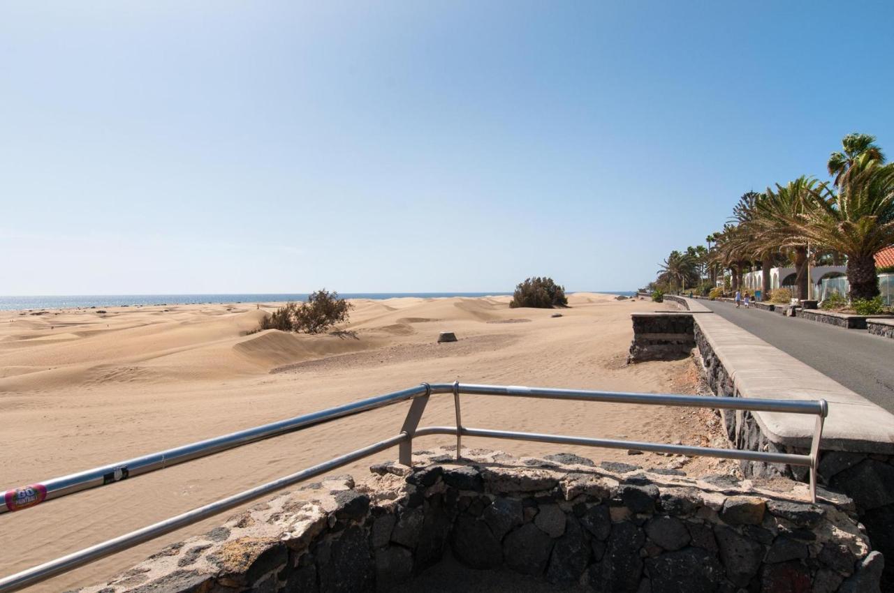 Tindaya Mt Maspalomas By Villagrancanaria