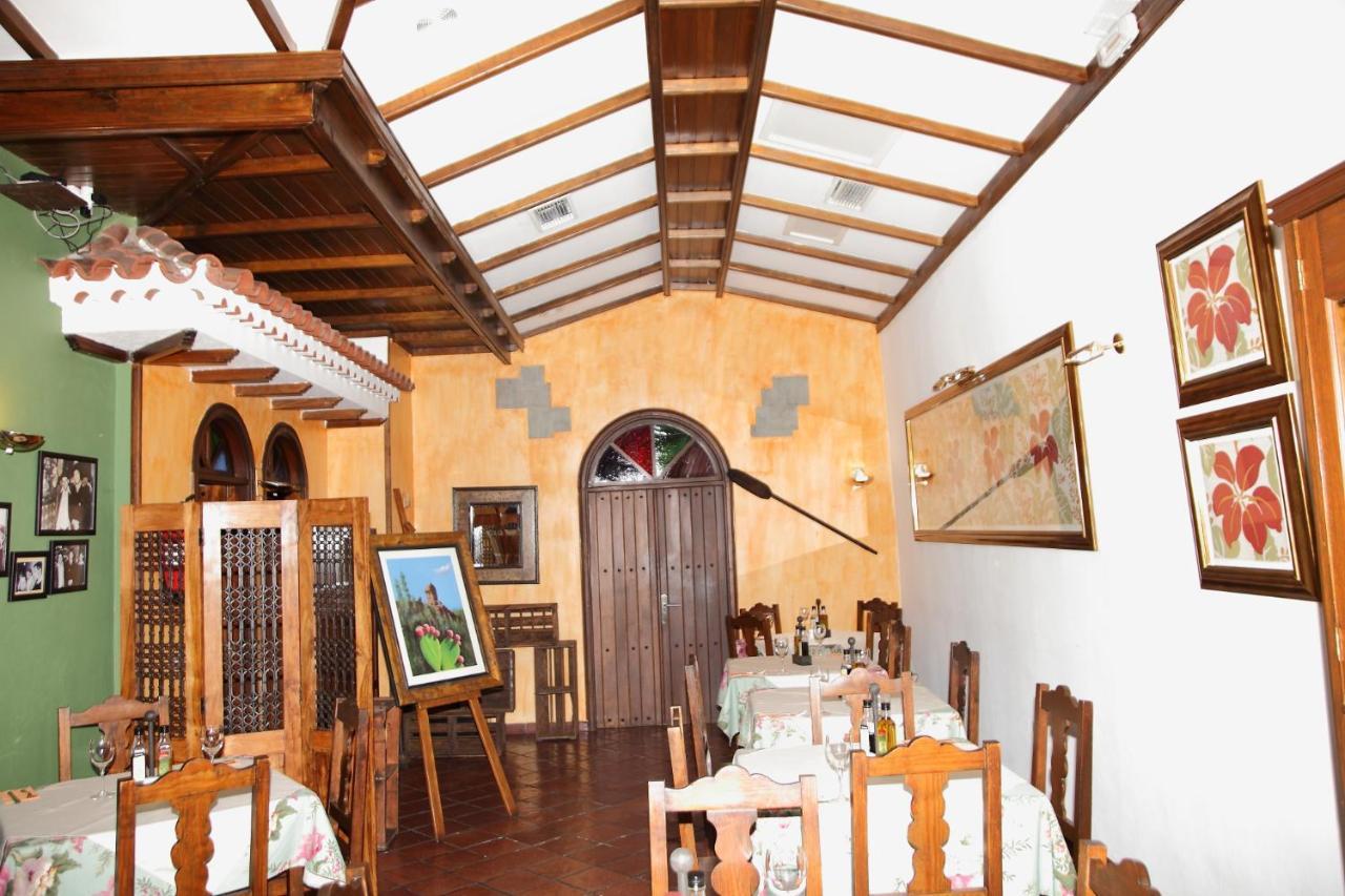 Appartamento Vacacional La Tea The Location And The Views