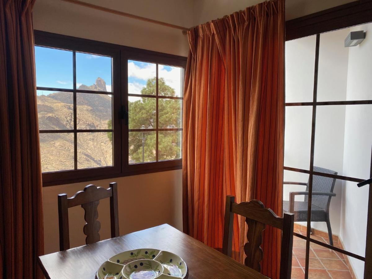 Appartamento Vacacional La Tea The Location And The Views Tejeda (Gran Canaria)