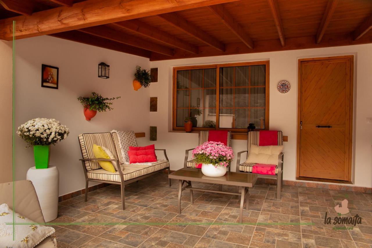 Holiday home La Somaita *